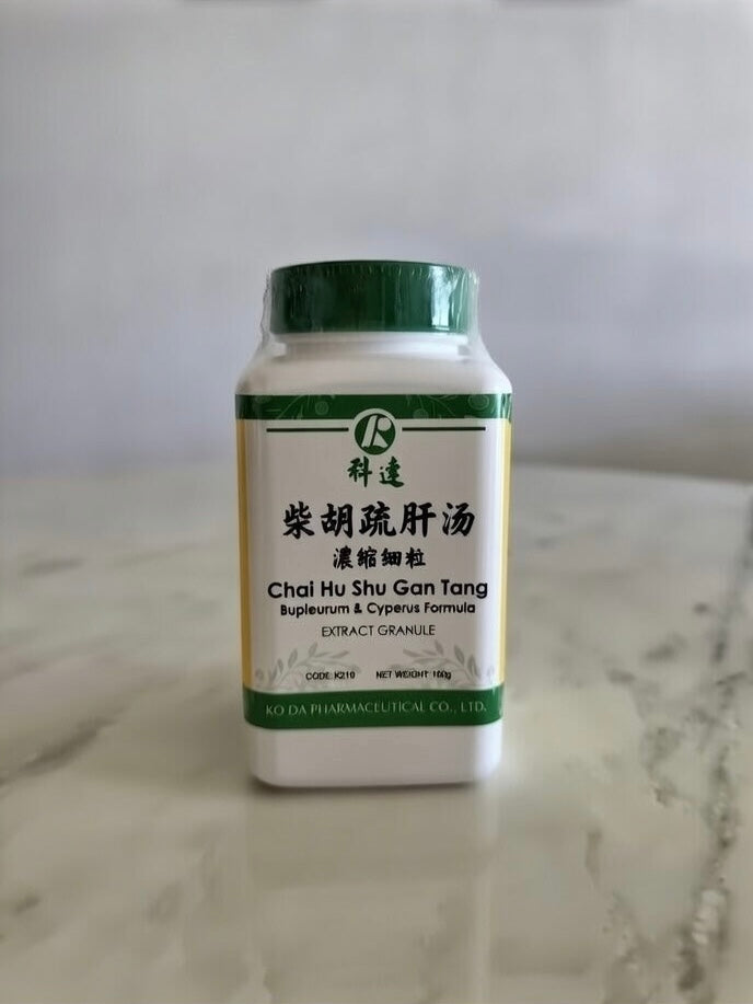 Chai Hu Shu Gan Tang