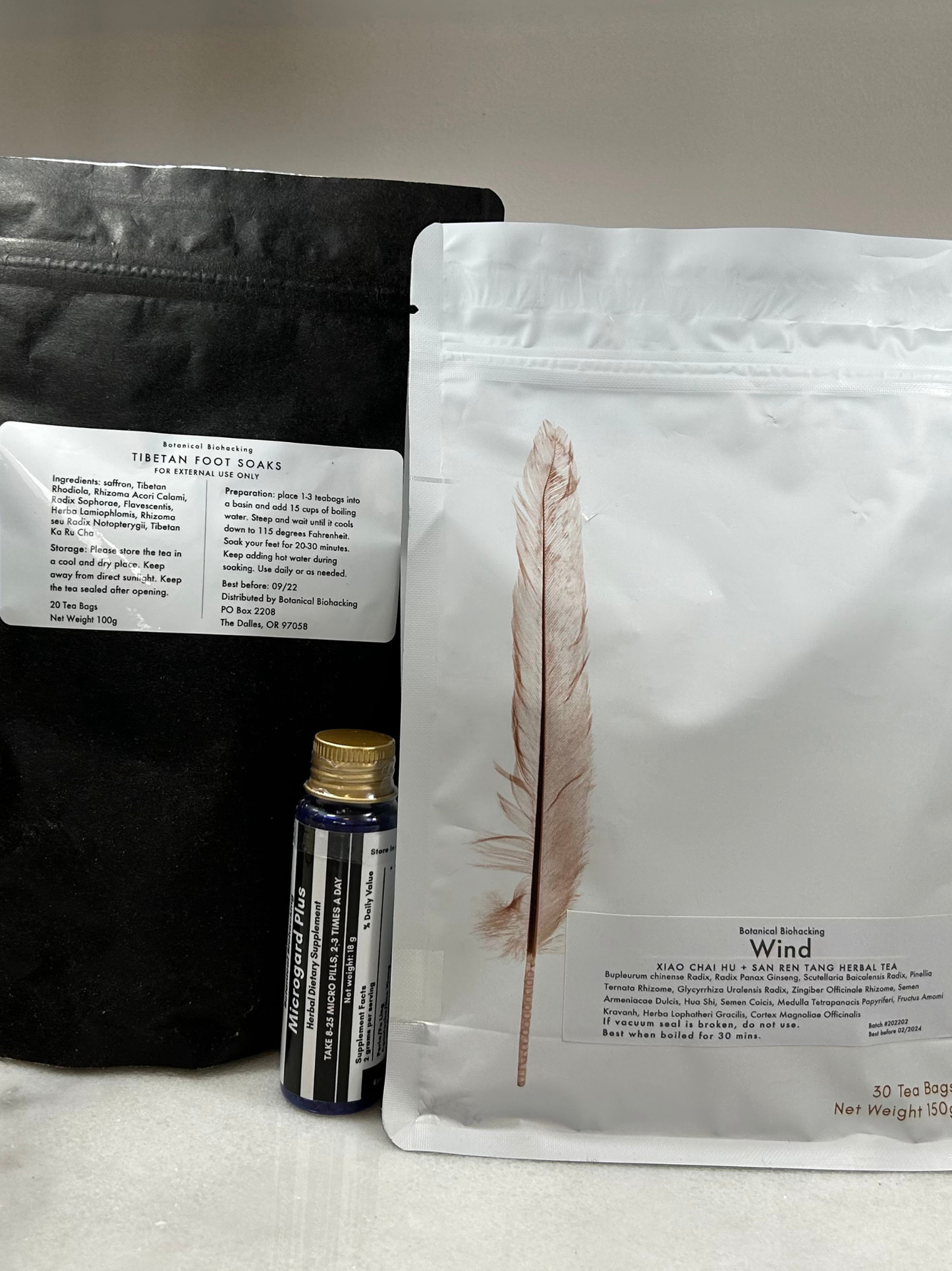 Strengthen Immunity Pack