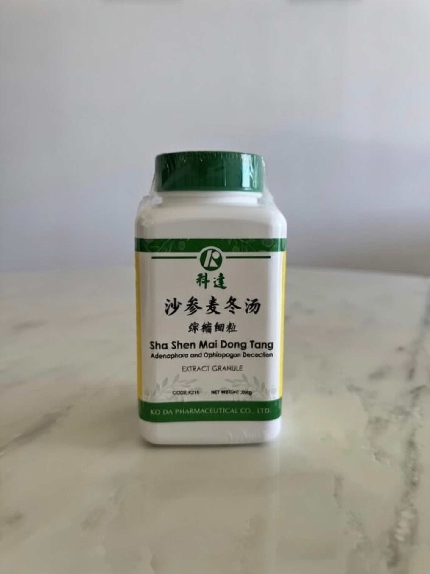 Sha Shen Mai Dong Tang