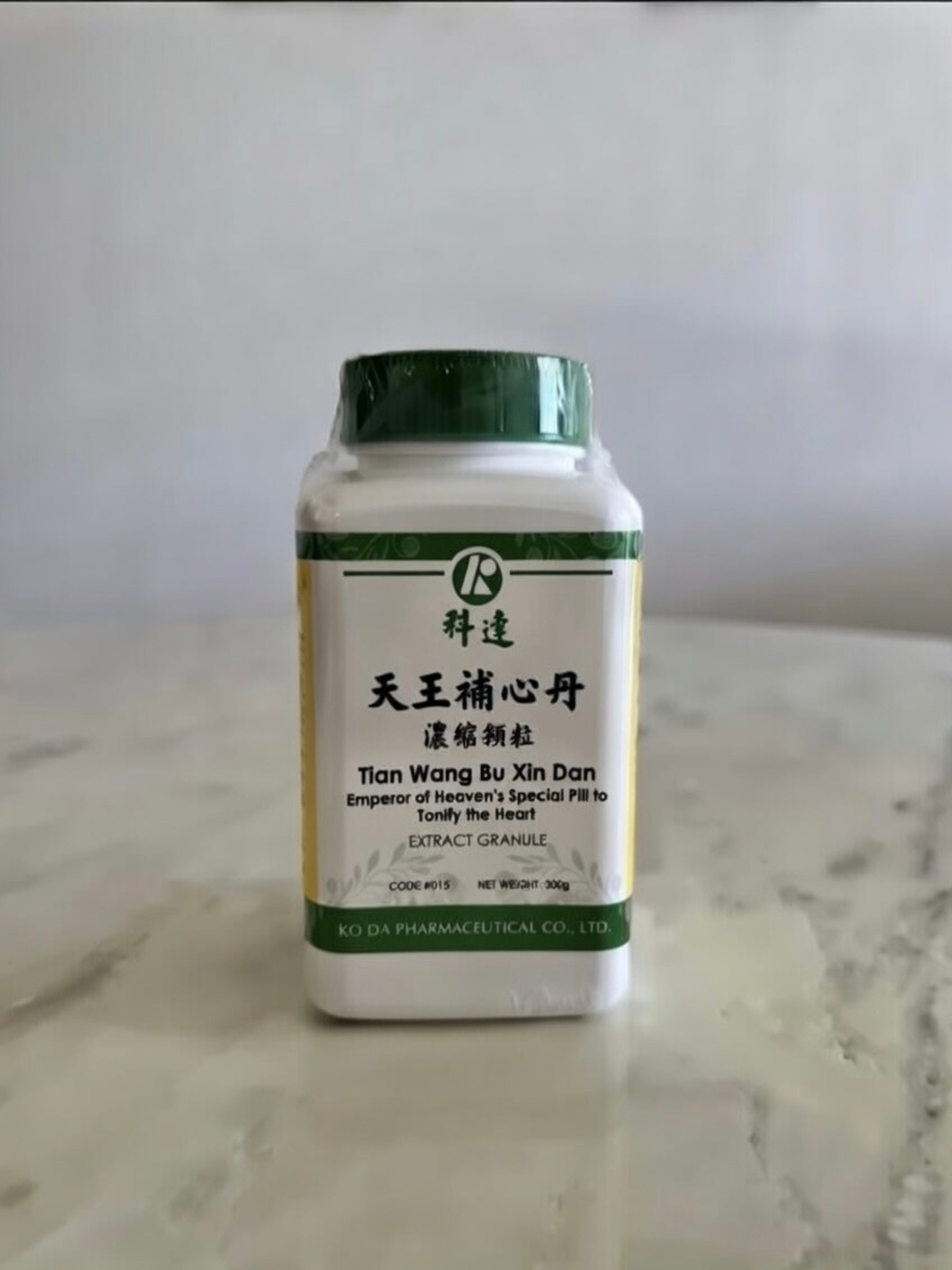 Tian Wang Bu Xin Dan