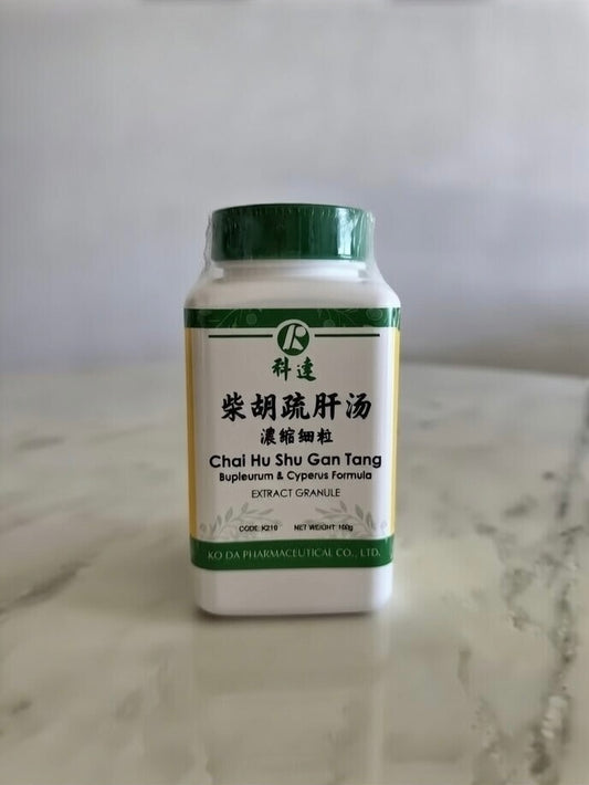 Chai Hu Shu Gan Tang