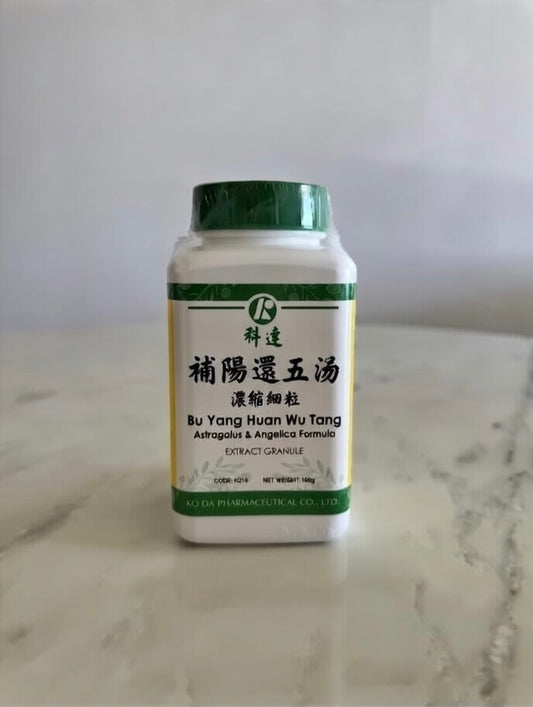 Bu Yang Huan Wu Tang