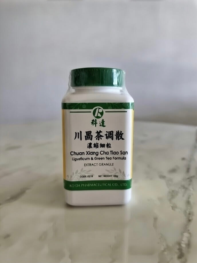 Chuan Xiong Cha Tiao San