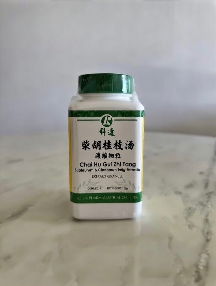 Chai Hu Gui Zhi Tang