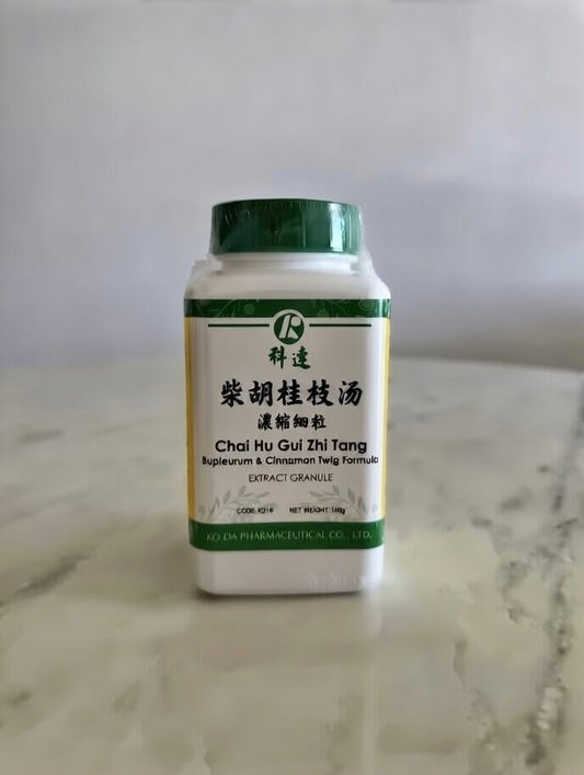 Chai Hu Gui Zhi Tang