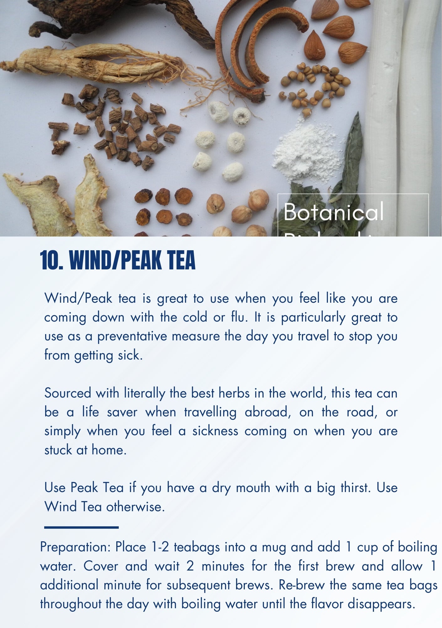 Chinese Medicine First Aid Kit