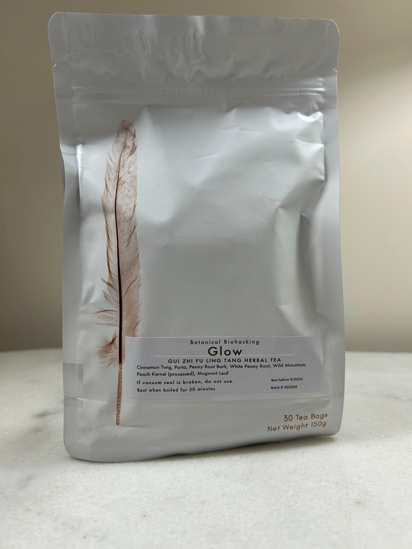 Glow Tea