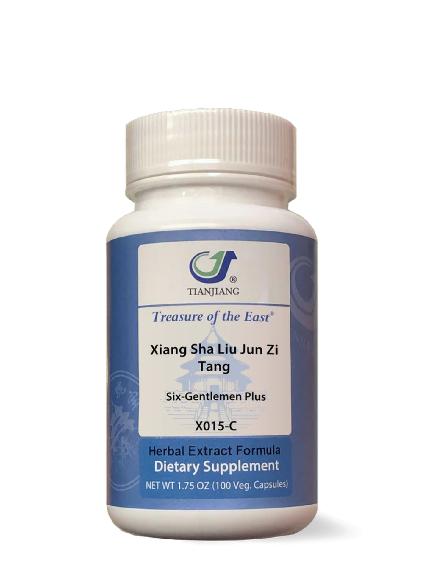 Xiang Sha Liu Jun Zi Tang