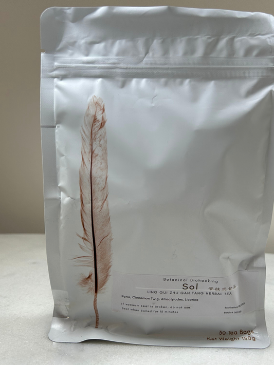 Sol Tea