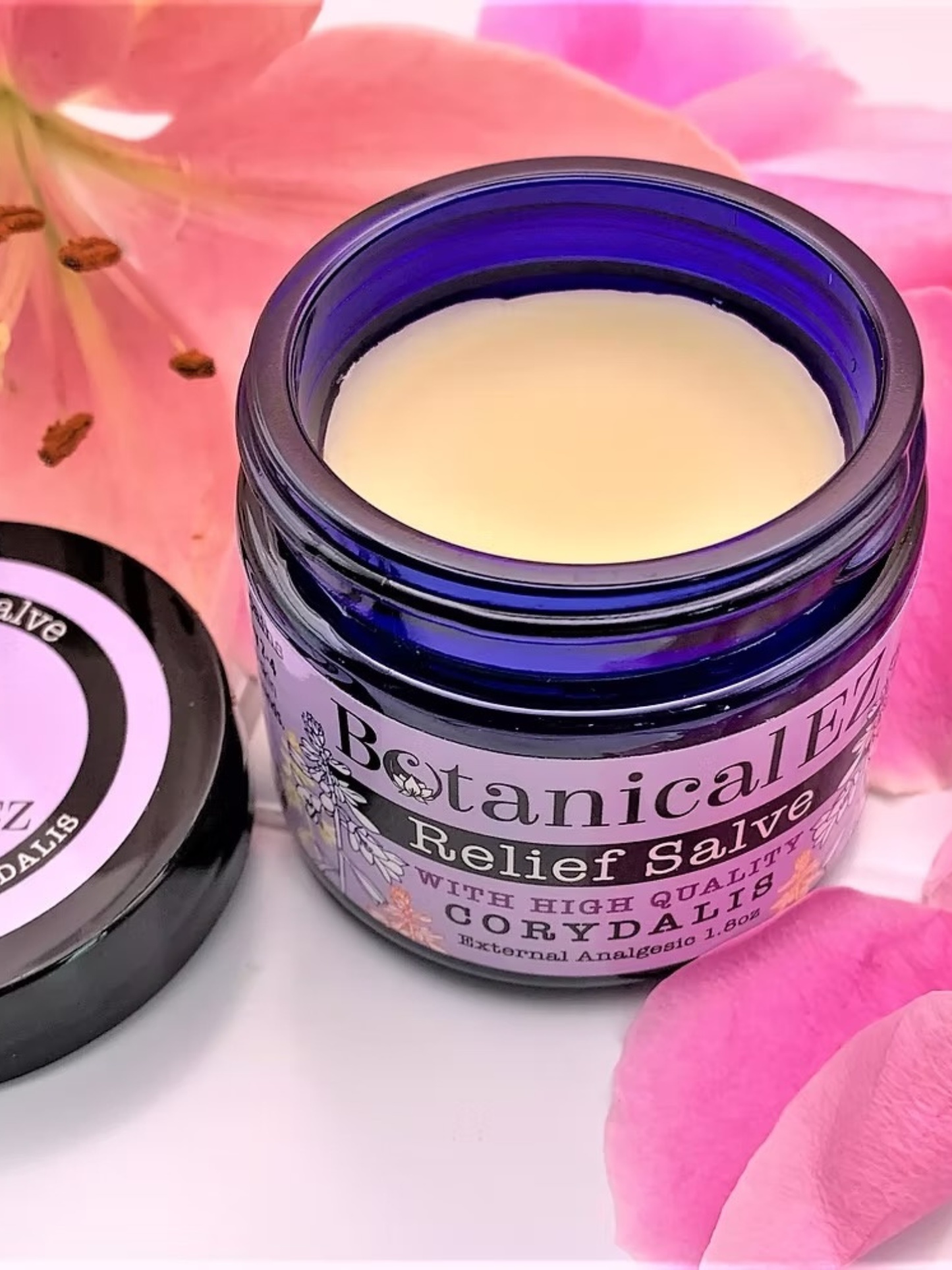 Corydalis Relief Salve Yan Hu Sou By Botanical EZ