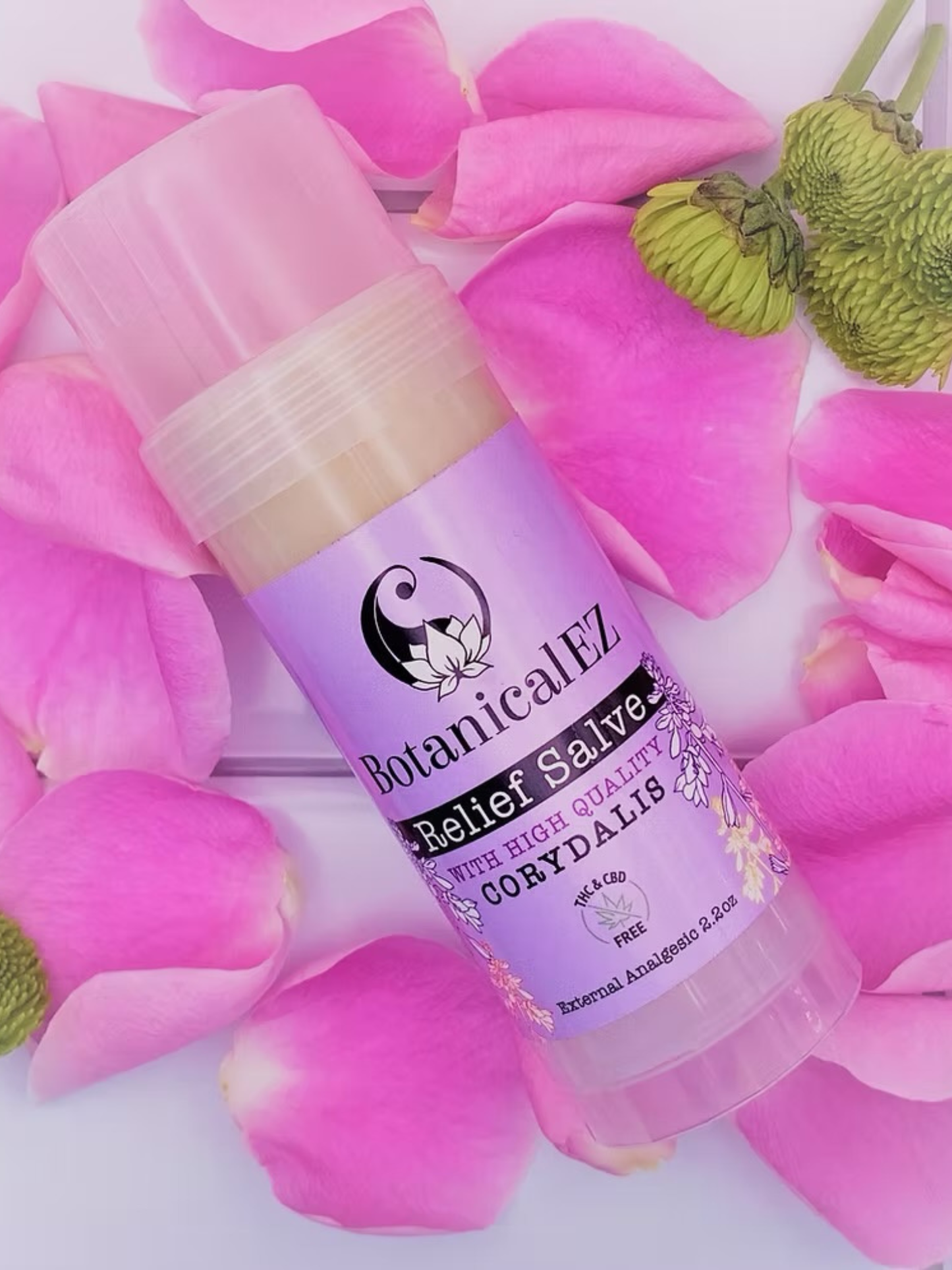 Corydalis Relief Salve Yan Hu Sou By Botanical EZ