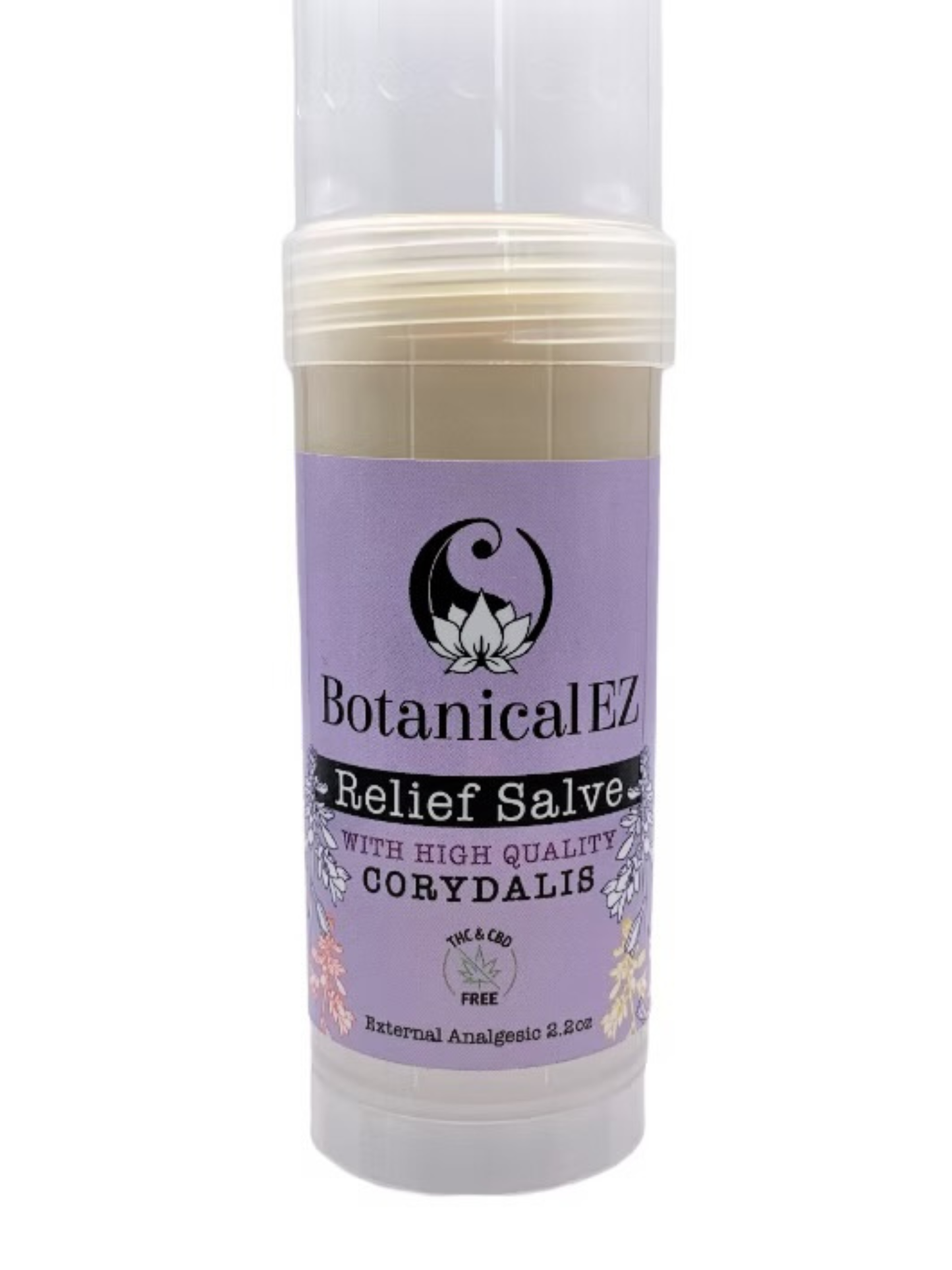 Corydalis Relief Salve Yan Hu Sou By Botanical EZ