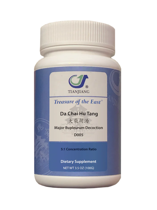 Da Chai Hu Tang