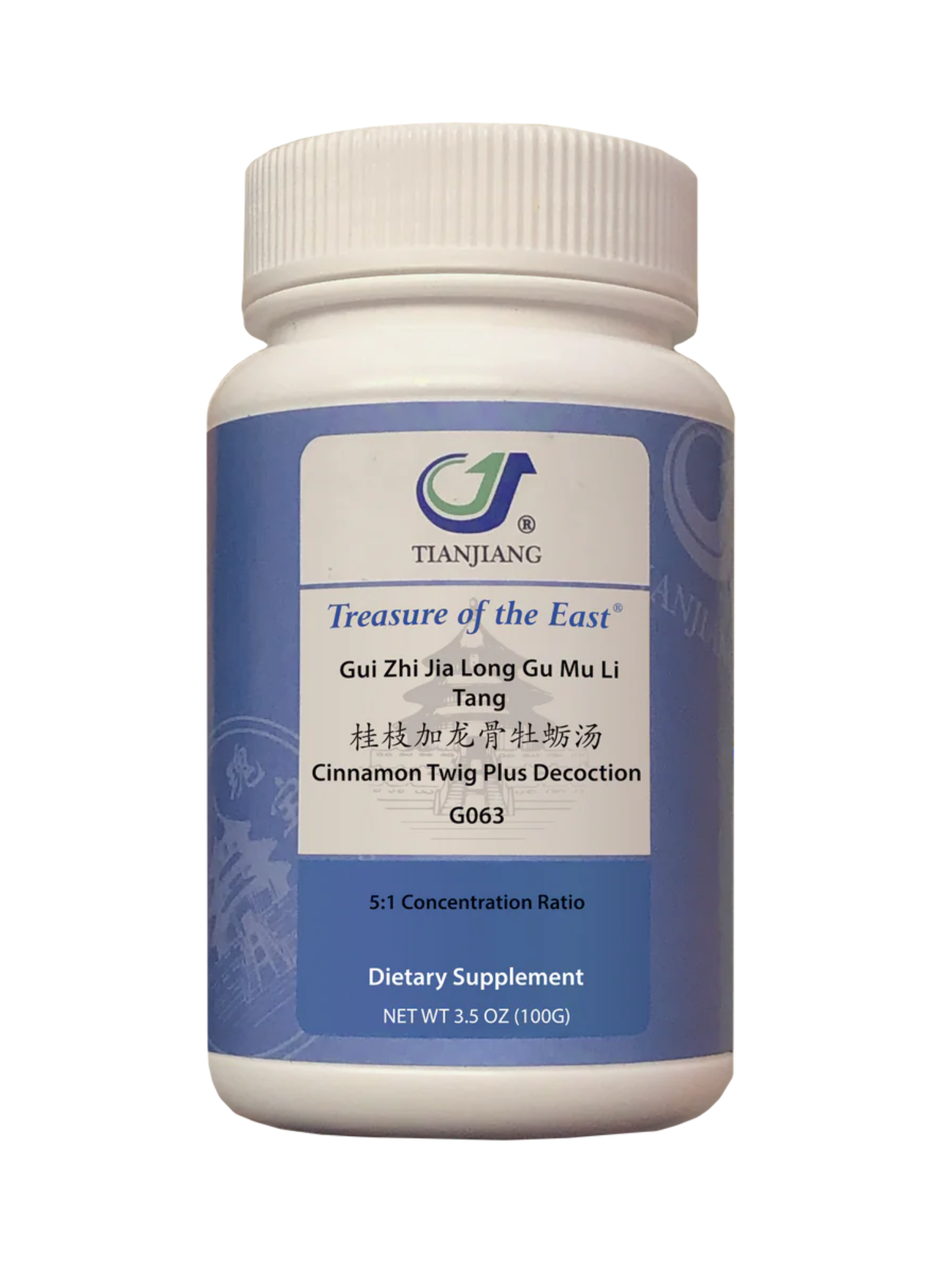 Gui Zhi Jia Long Gu Mu Li Tang