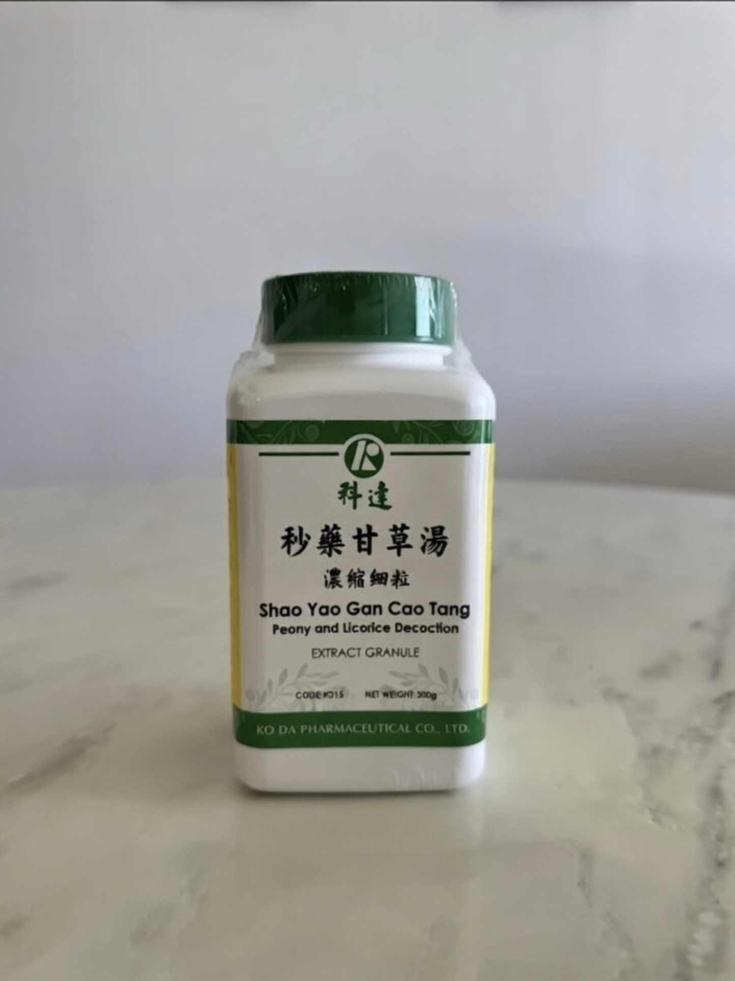 Shao Yao Gan Cao Tang